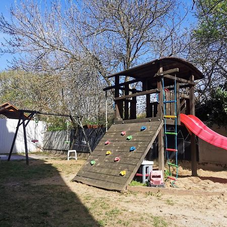 Dani Home Apartman Hajdúszoboszló Dış mekan fotoğraf