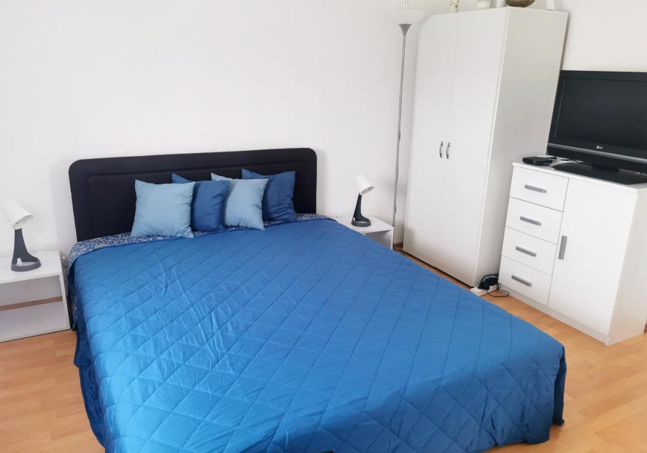 Dani Home Apartman Hajdúszoboszló Dış mekan fotoğraf