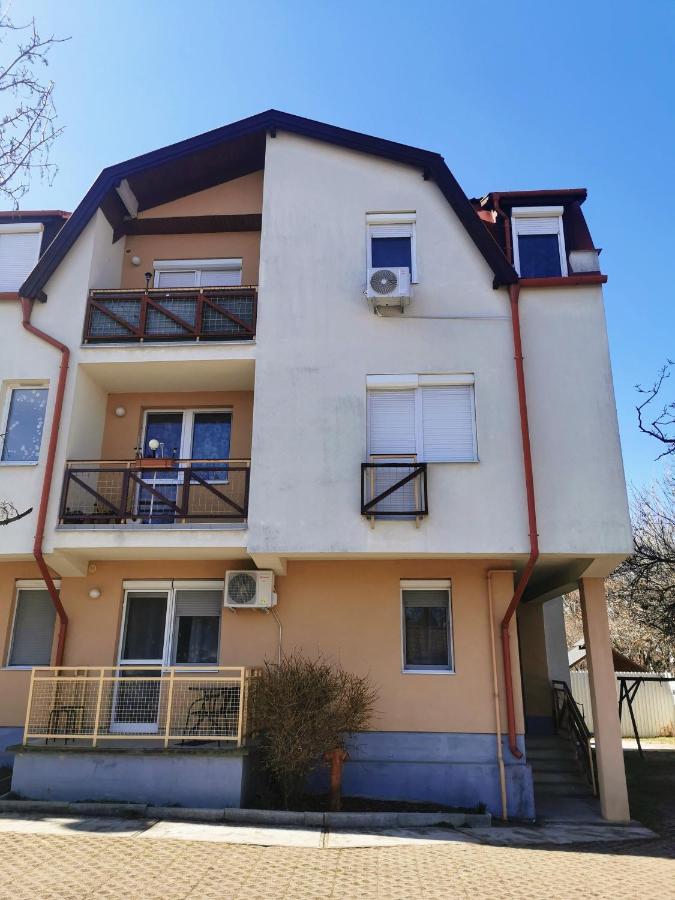 Dani Home Apartman Hajdúszoboszló Dış mekan fotoğraf