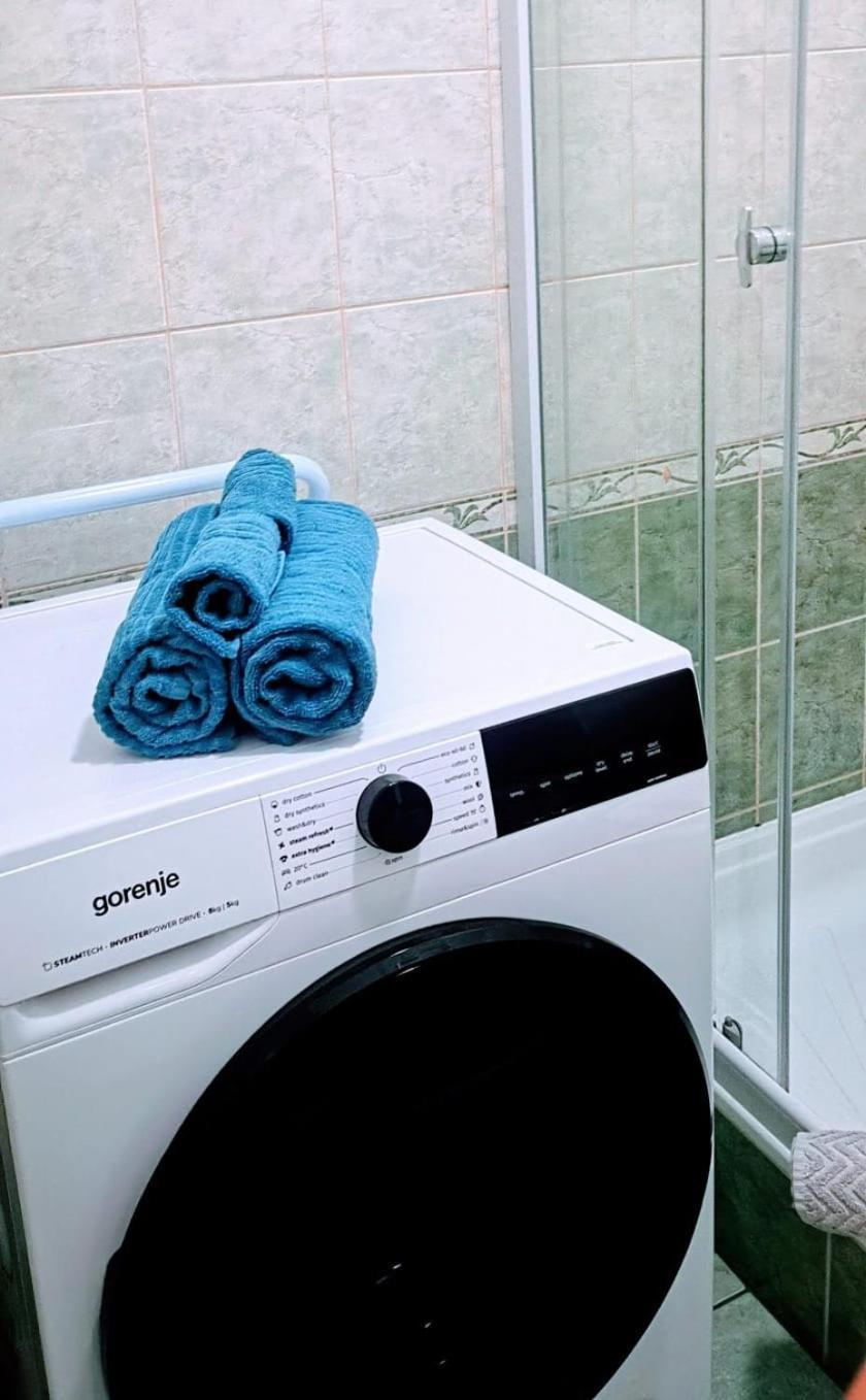 Dani Home Apartman Hajdúszoboszló Dış mekan fotoğraf