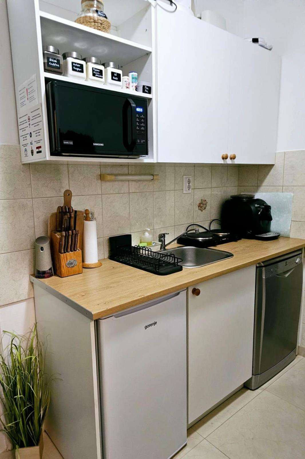 Dani Home Apartman Hajdúszoboszló Dış mekan fotoğraf
